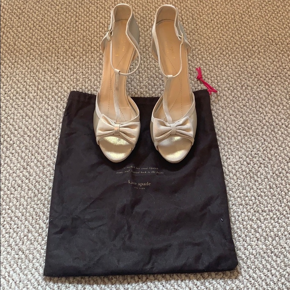 Kate Spade Platform Sandal